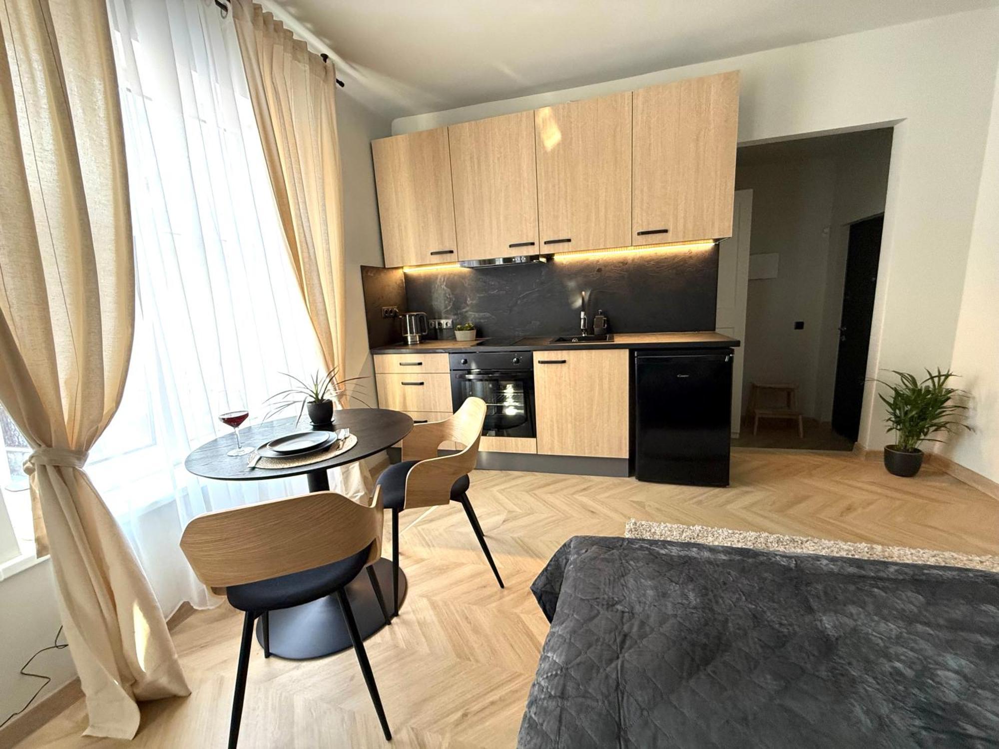 Bright And Cozy Next To Park Appartement *