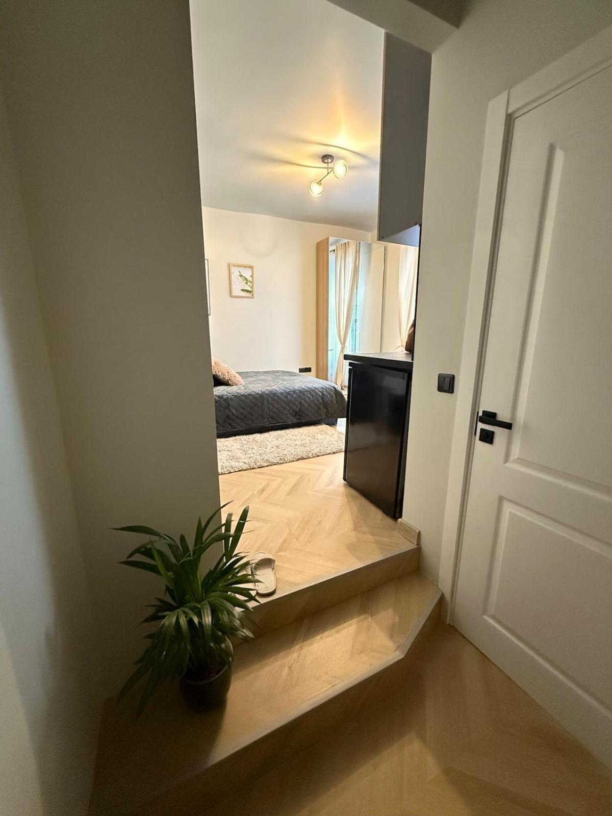 Appartement Bright And Cozy Next To Park Riga